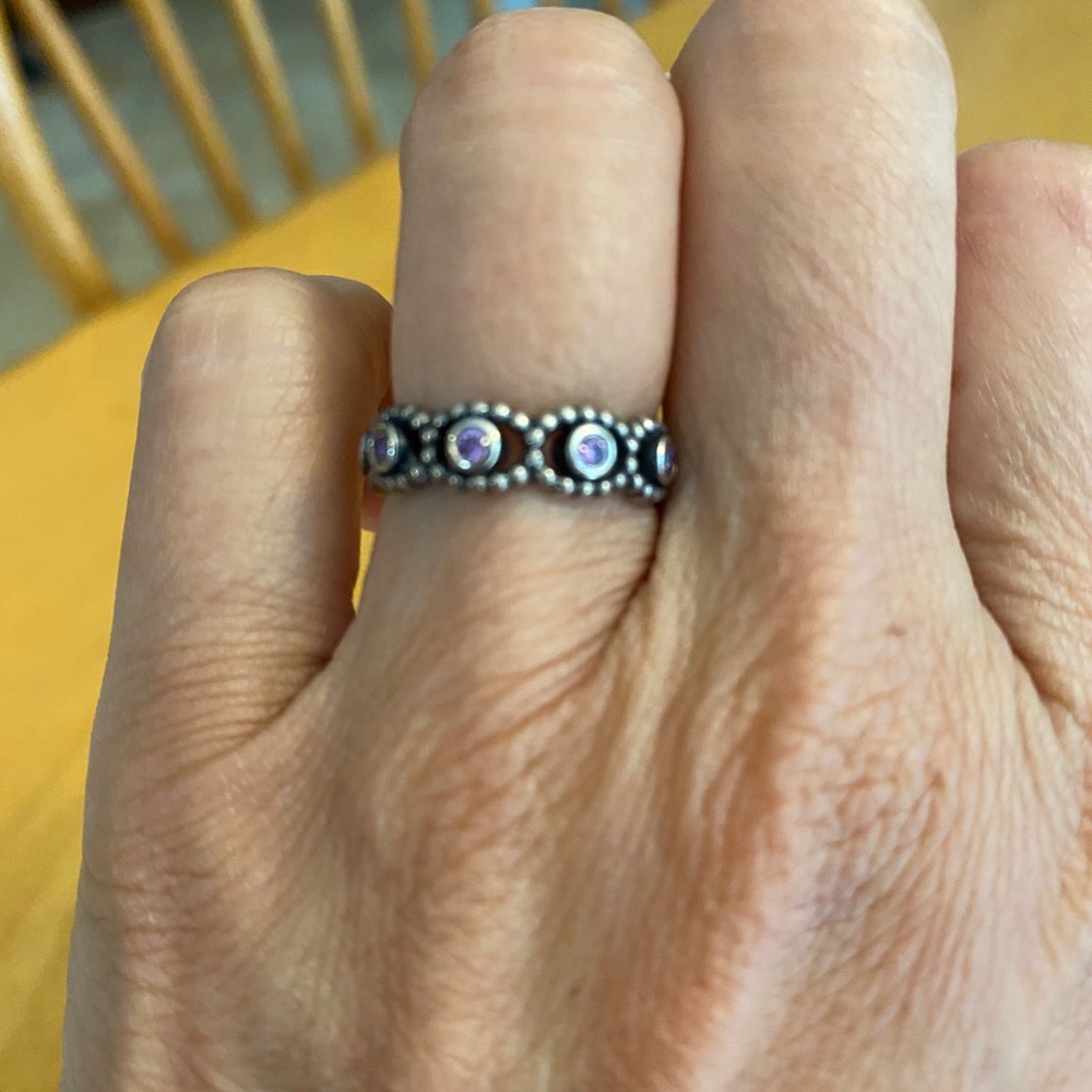 Pandora Her Majesty Ring